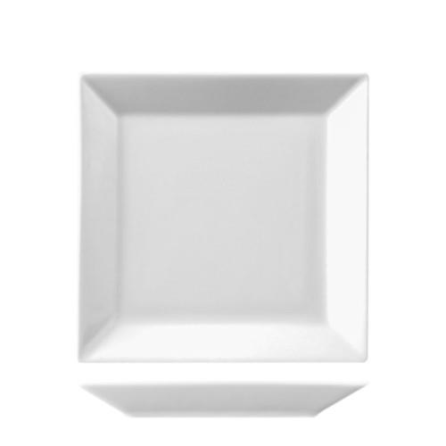 Actual plitki krožnik / 22x22cm / 6 kos