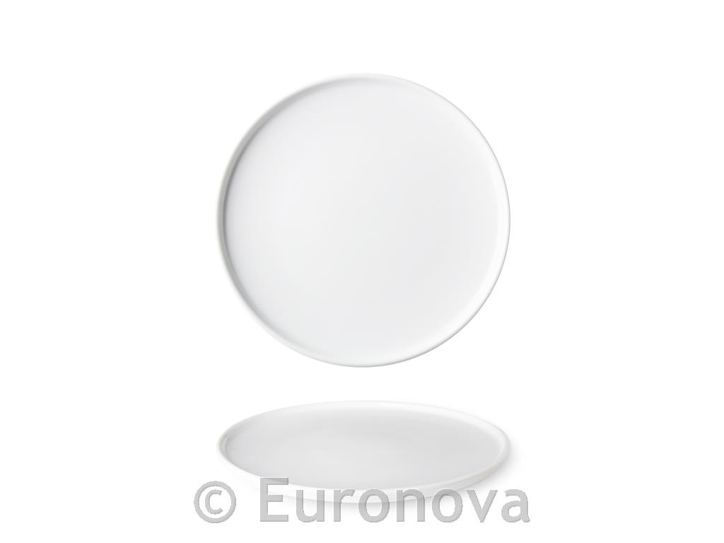 Optimo plitki krožnik / 24cm / 6 kos