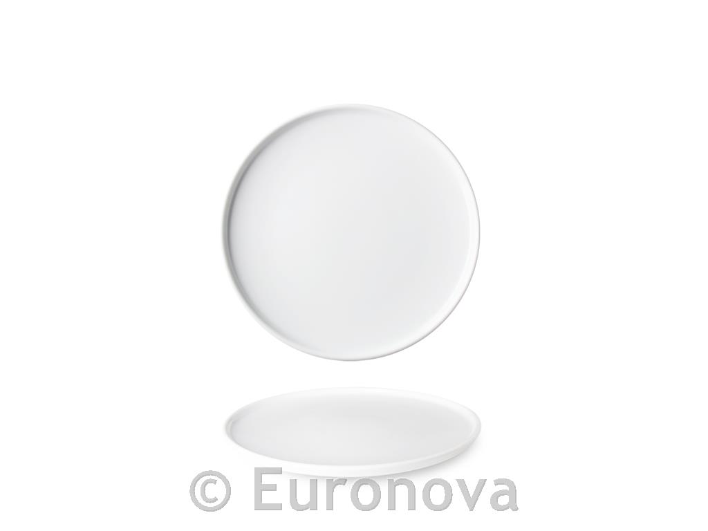 Optimo plitki krožnik / 21cm / 6 kos