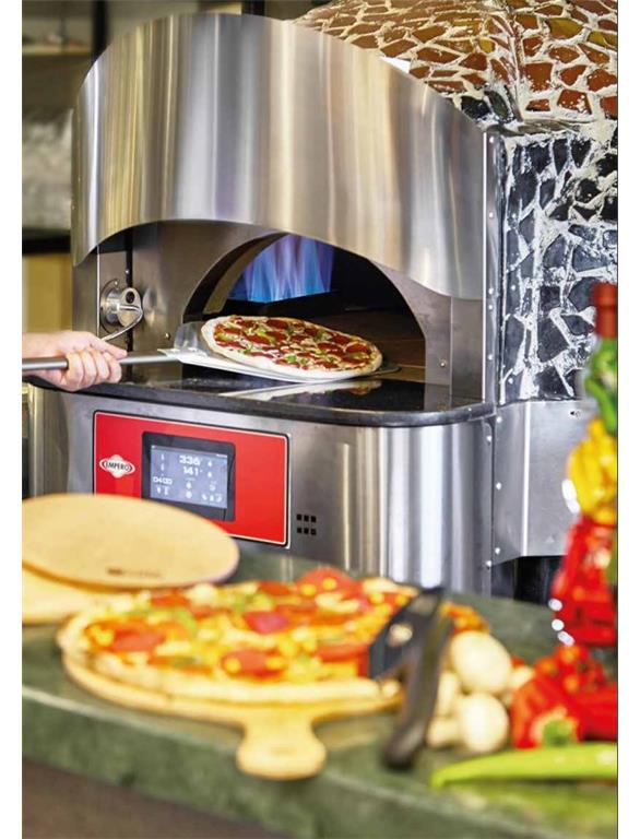 Lopar za pizzo / 36cm / 149cm / Pro / Perforiran
