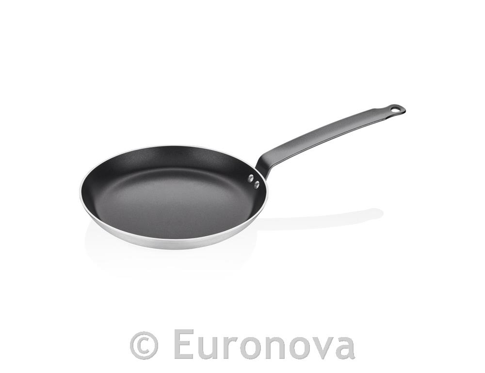 Ponev za palačinke aluminij / 28cm / 3mm / Non-Stick