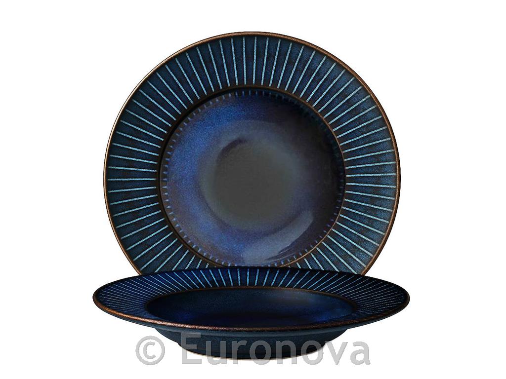 Canyon globoki krožnik Reno / 26cm / 6kos