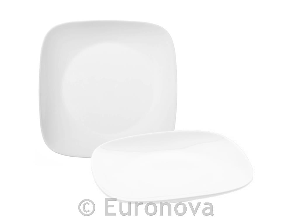 Mimoza plitki krožnik / 32cm / 6 kos