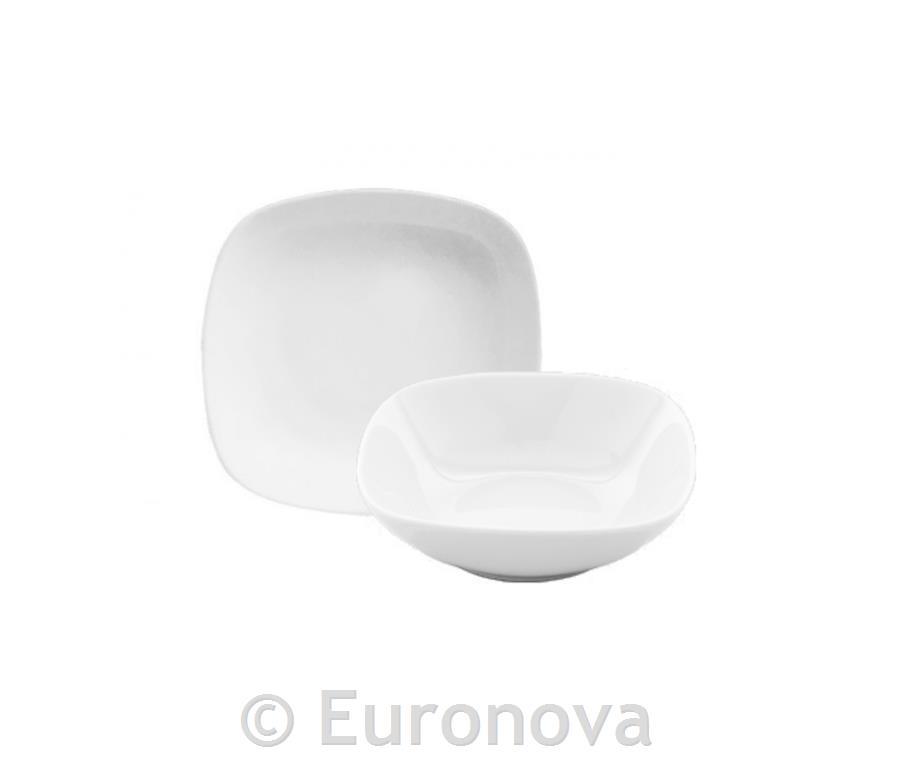 Mimoza skleda / 16cm / 12 kos