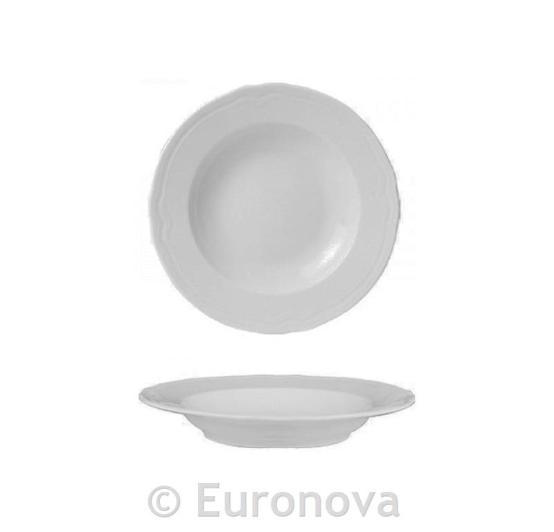 Venice globoki krožnik / 24cm / 12 kos