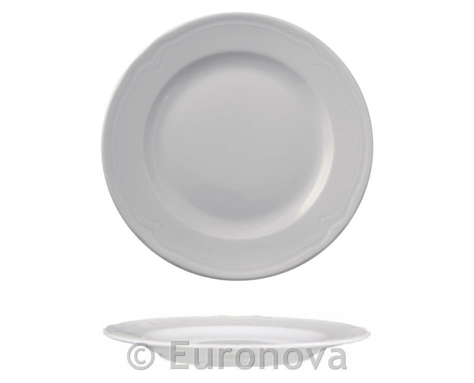 Venice plitki krožnik / 28cm / 6 kos