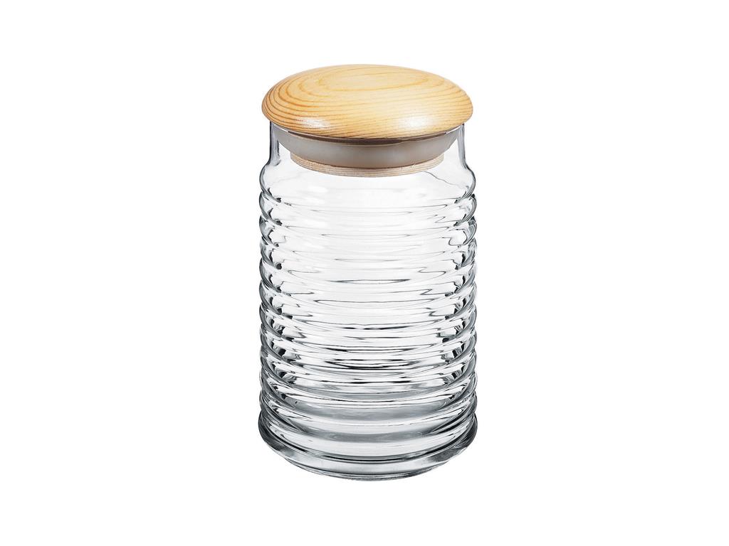 Kozarec Babylon s pokrovom / 1125ml
