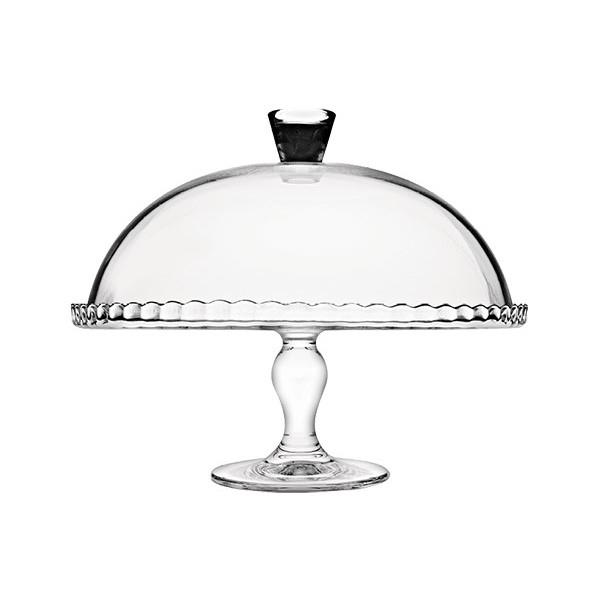 Stojalo za torto s pokrovom Patisserie / 32cm
