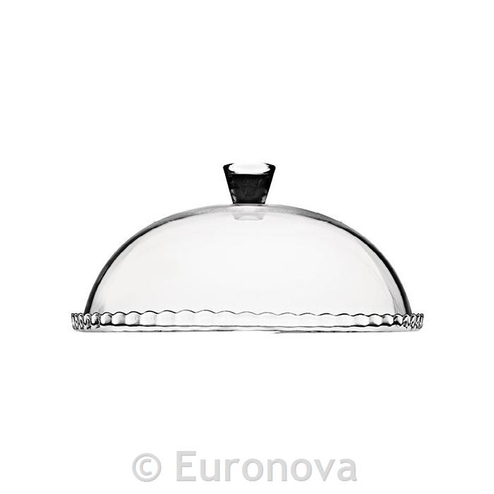 Krožnik za torto Patisserie / s pokrovom / 32cm