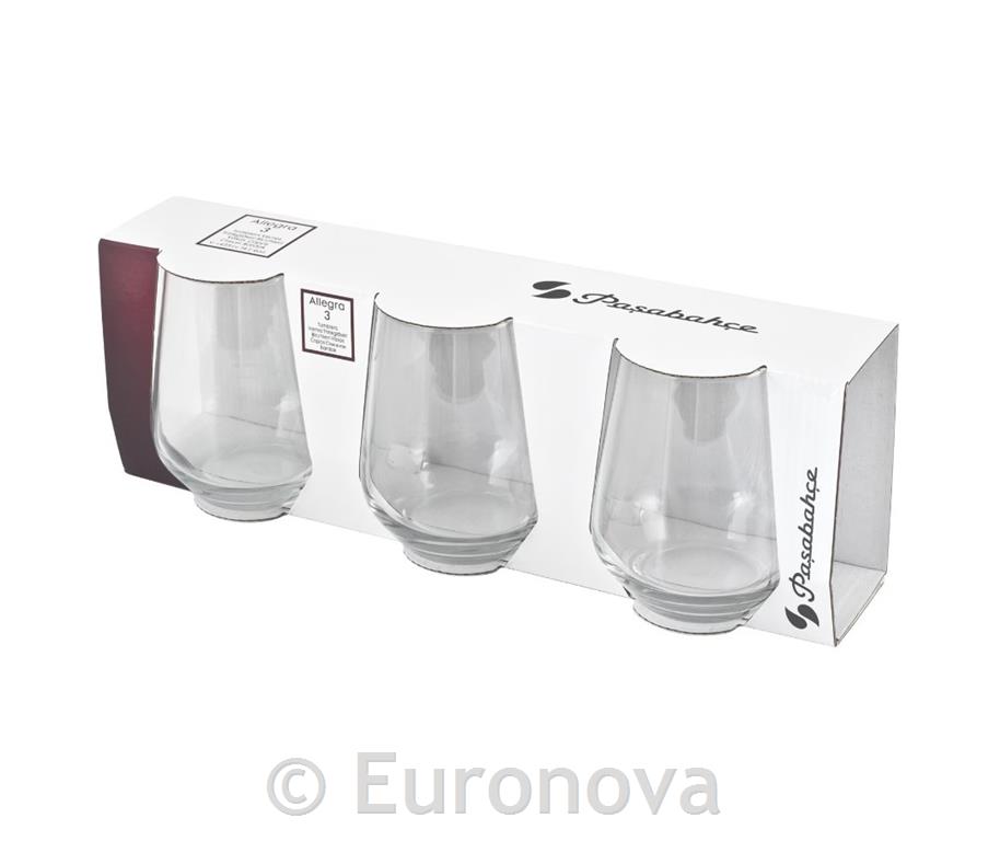 Kozarec Allegra voda / 43cl / 3kos