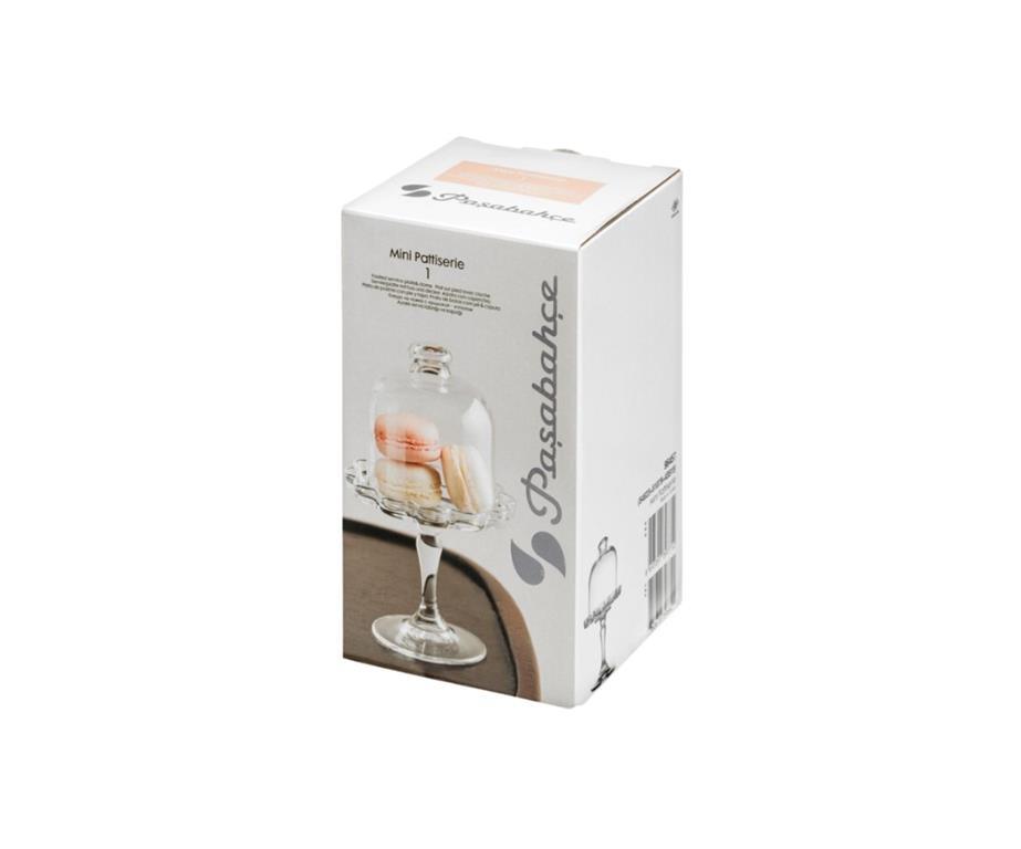 Stojalo za pecivo Patisserie Mini / 11x19cm