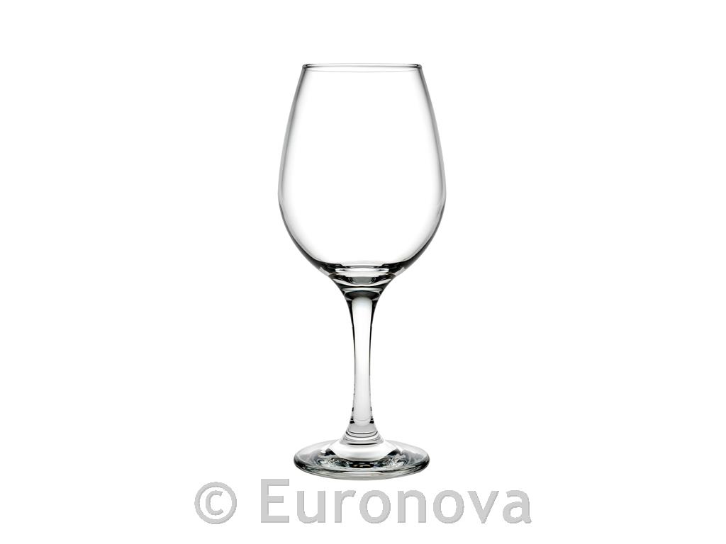 Kozarec Amber za vino / 46cl / 6kos