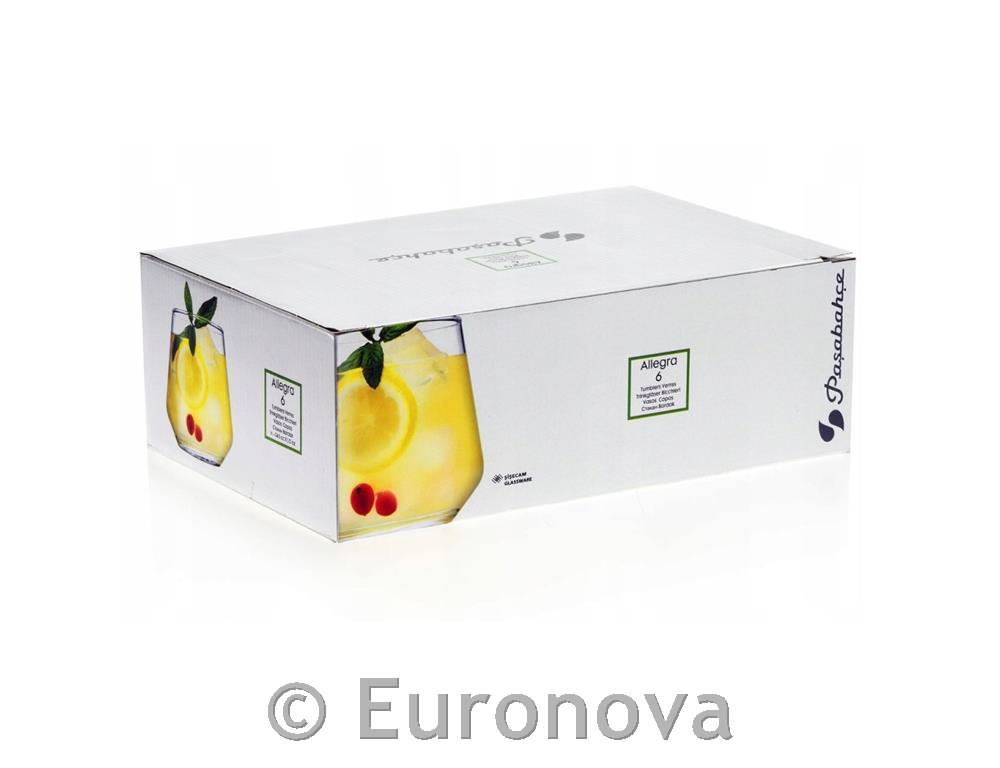 Kozarec Allegra whisky / 34cl / 6kos