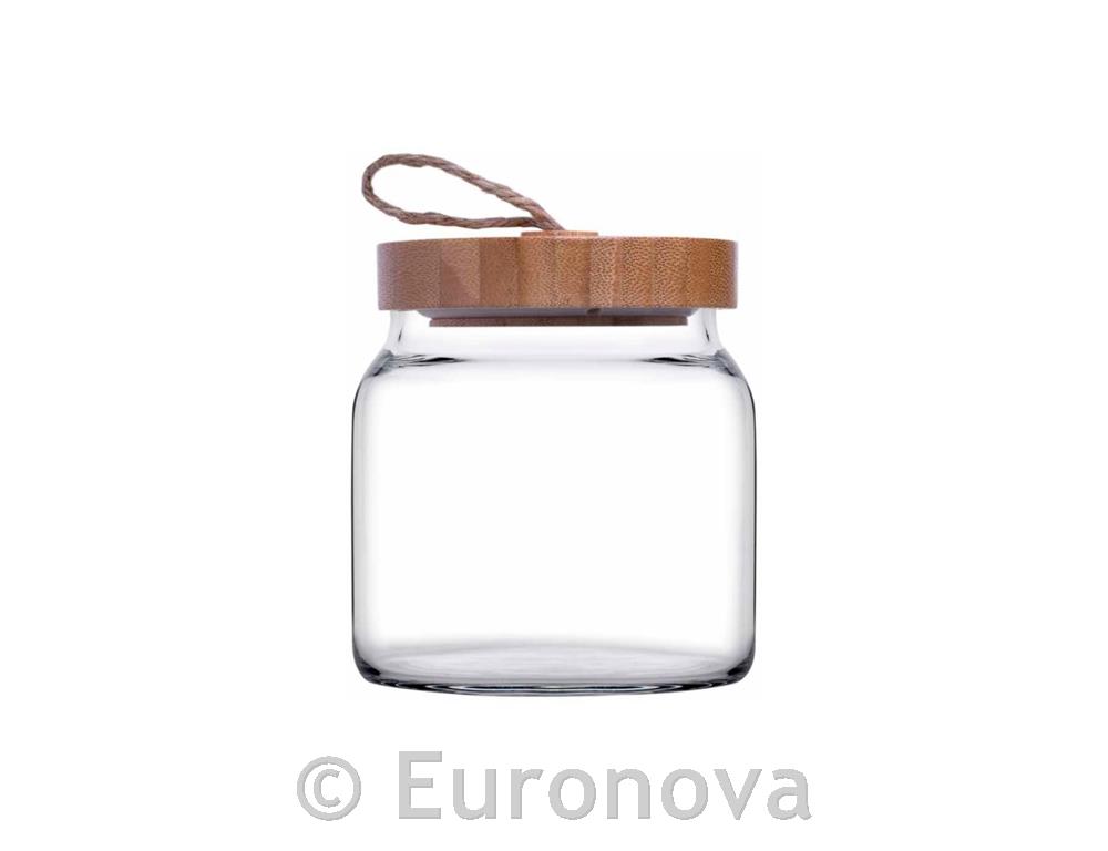 Doza za shranjevanje woody / 58cl