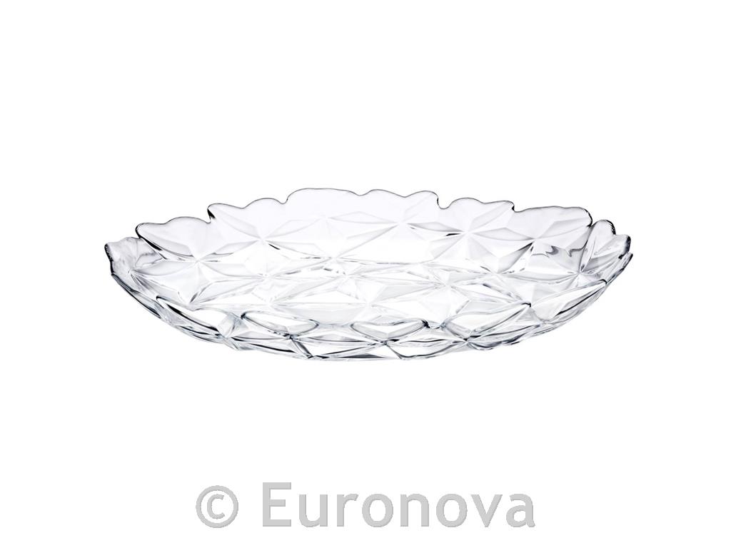 Krožnik Estrella / 33x25cm