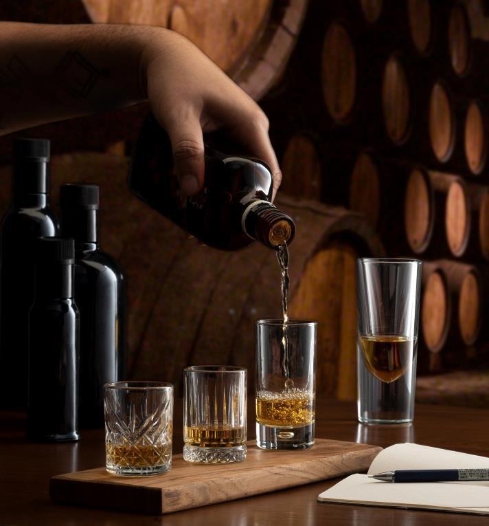 Kozarec Timeless / 6cl / 4kos