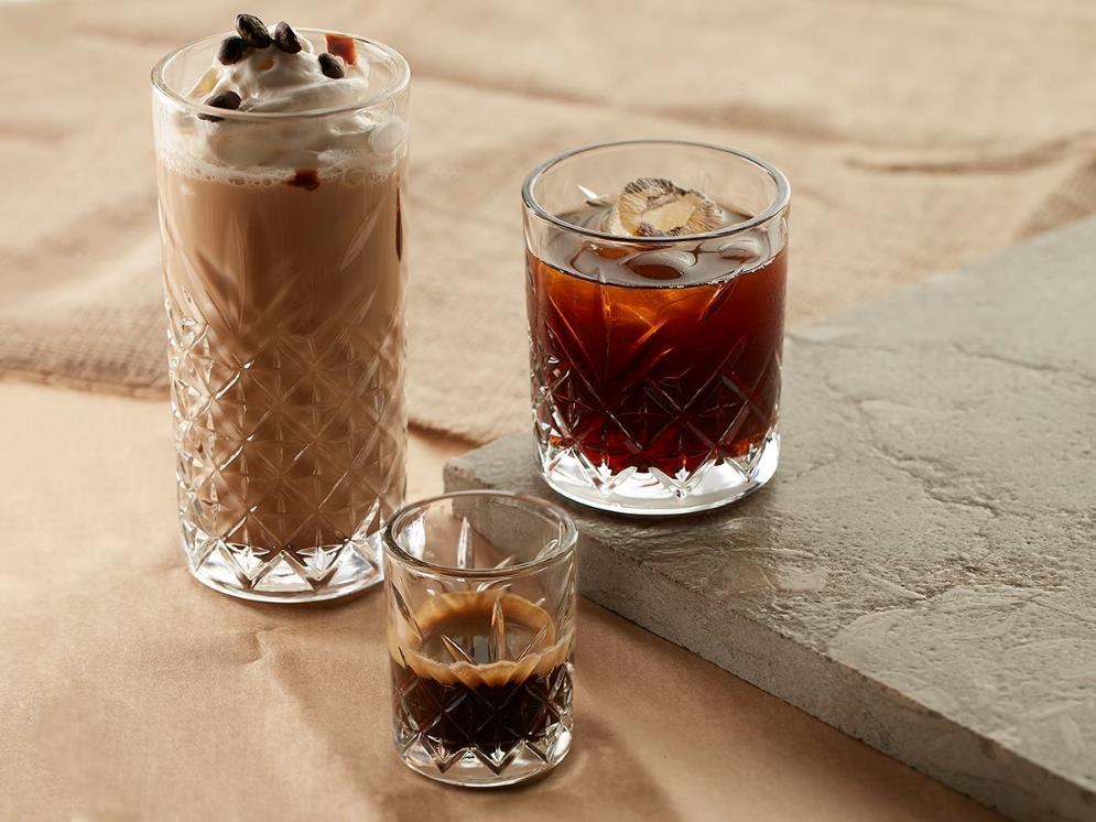 Kozarec Timeless / 6cl / 4kos