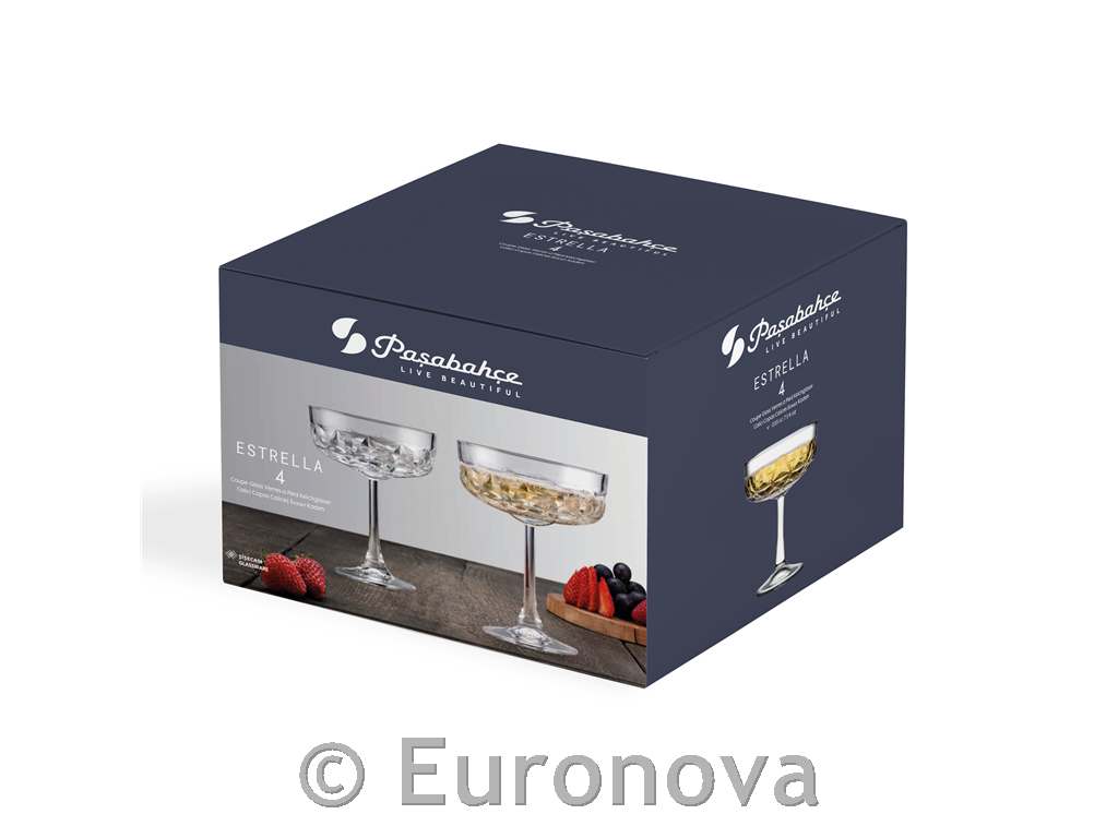 Kozarec Estrella / 24cl / 4kos
