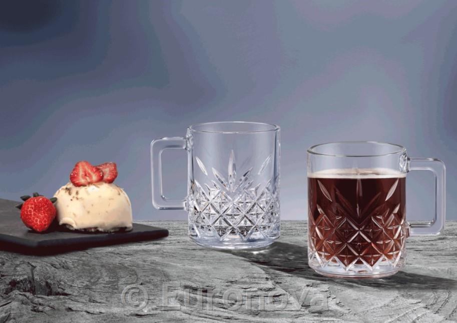 Lonček Timeless / 25cl / 2 kos