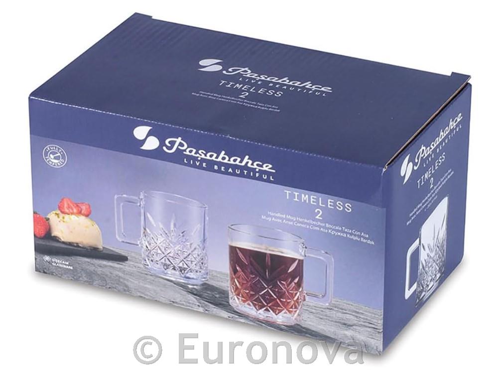Lonček Timeless / 25cl / 2 kos