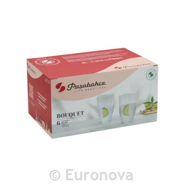 Kozarec Bouquet High Ball / 35cl / 6kos