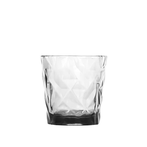Kozarec Prisma / 20cl / premium / polycarbonat / siva