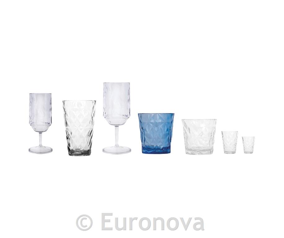 Kozarec Prisma / 20cl / premium / polycarbonat / siva