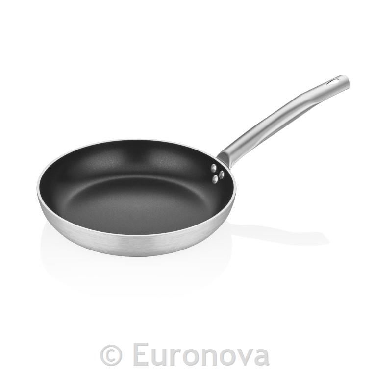 Aluminijasta ponev / 24cm / 3,5mm / Non-Stick / 1,6L