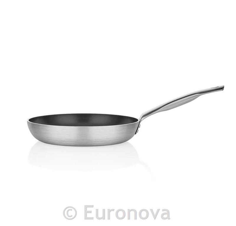 Aluminijasta ponev / 24cm / 3,5mm / Non-Stick / 1,6L