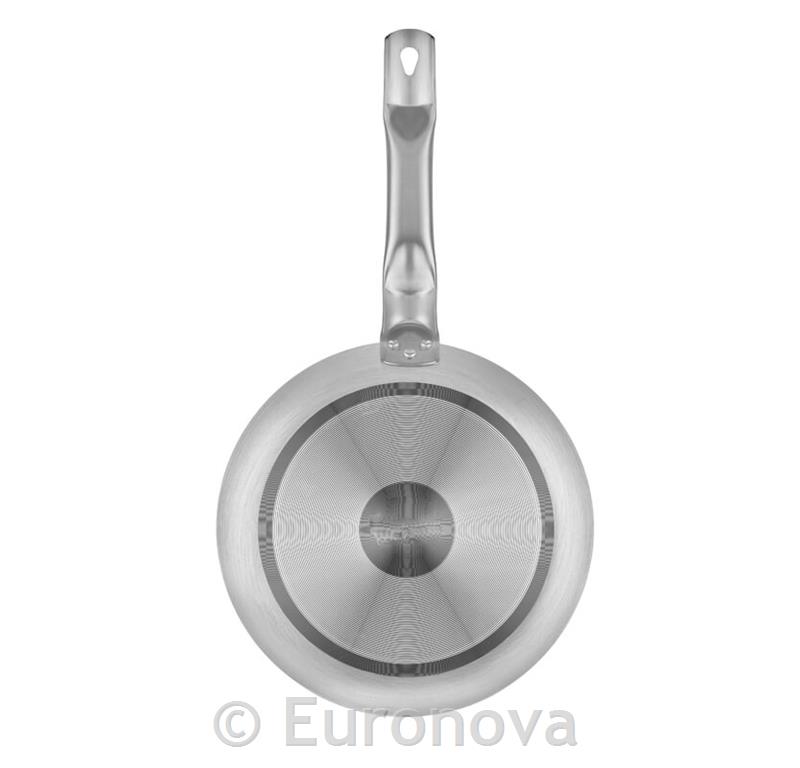 Aluminijasta ponev / 24cm / 3,5mm / Non-Stick / 1,6L