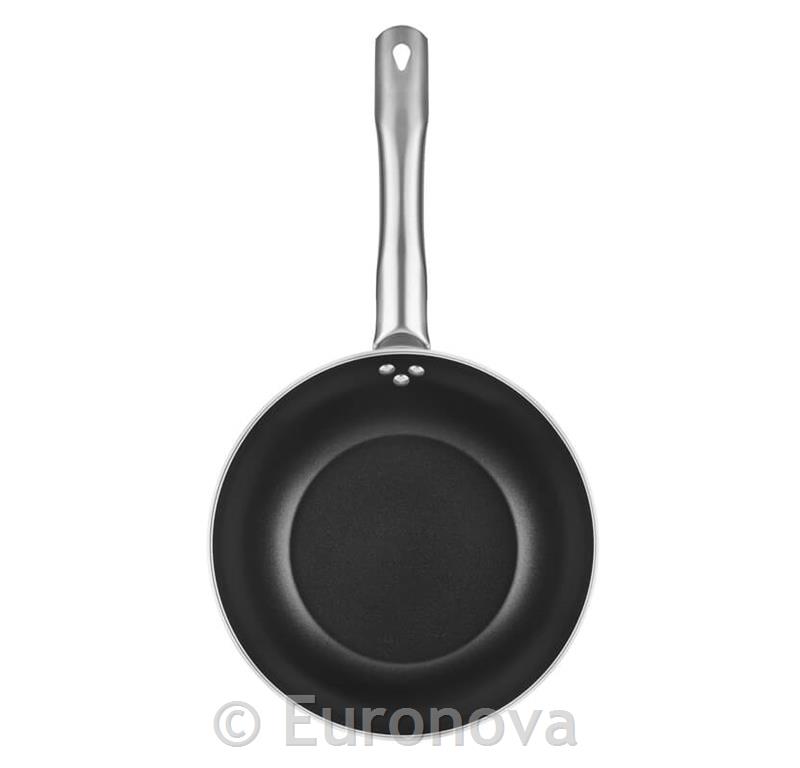 Wok aluminij / 28cm / 3,5mm / Non-Stick / 4,16L