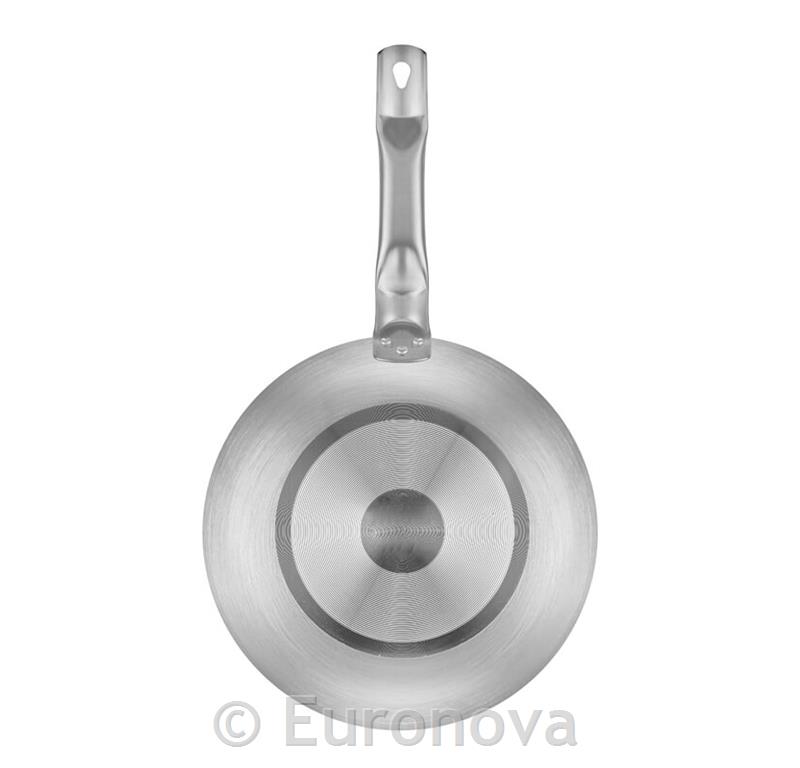Wok aluminij / 28cm / 3,5mm / Non-Stick / 4,16L