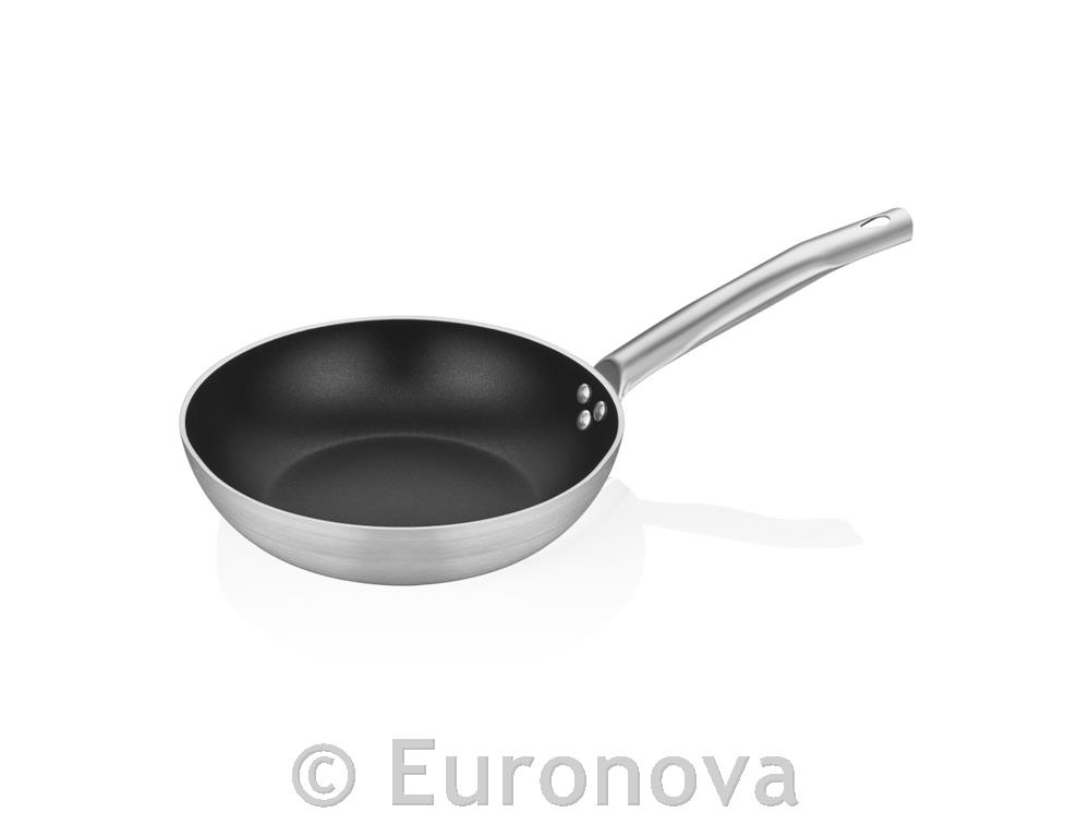 Aluminijasta ponev / 24cm / 3,5mm / Non-Stick