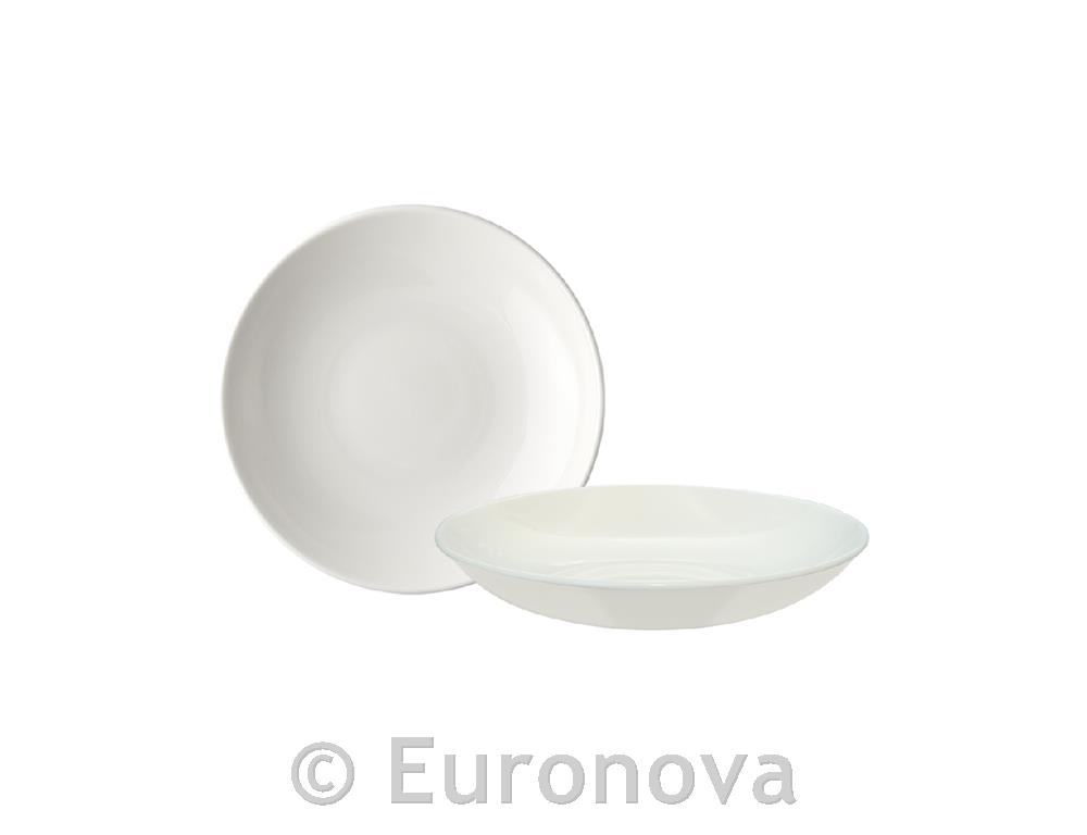 Bloom globoki krožnik / 23cm / 1000ml / 6kos