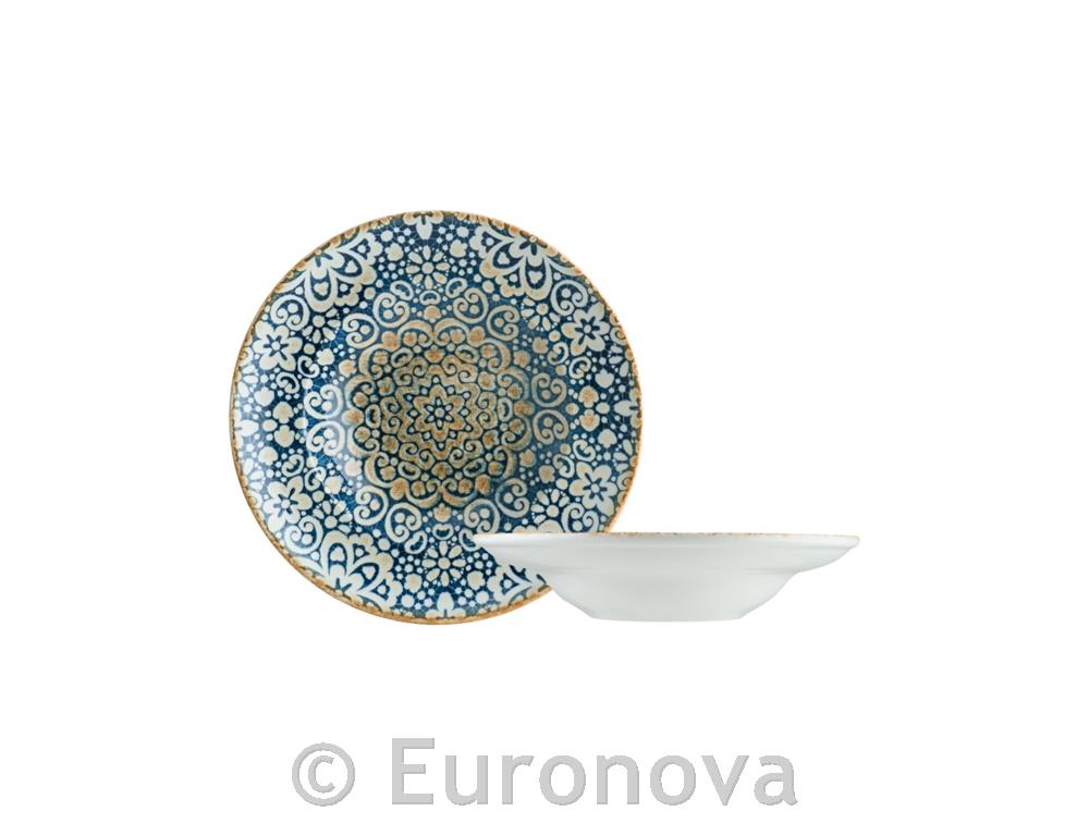 Alhambra globoki krožnik Gourmet / 24cm / 400ml / 6kos
