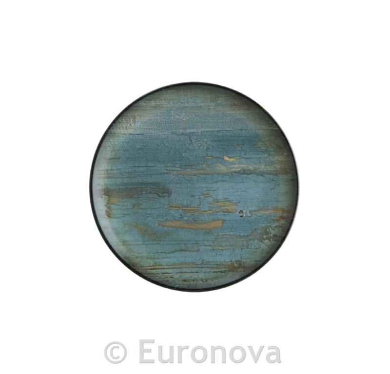 Madera plitki krožnik Gourmet / 21cm / 12kos