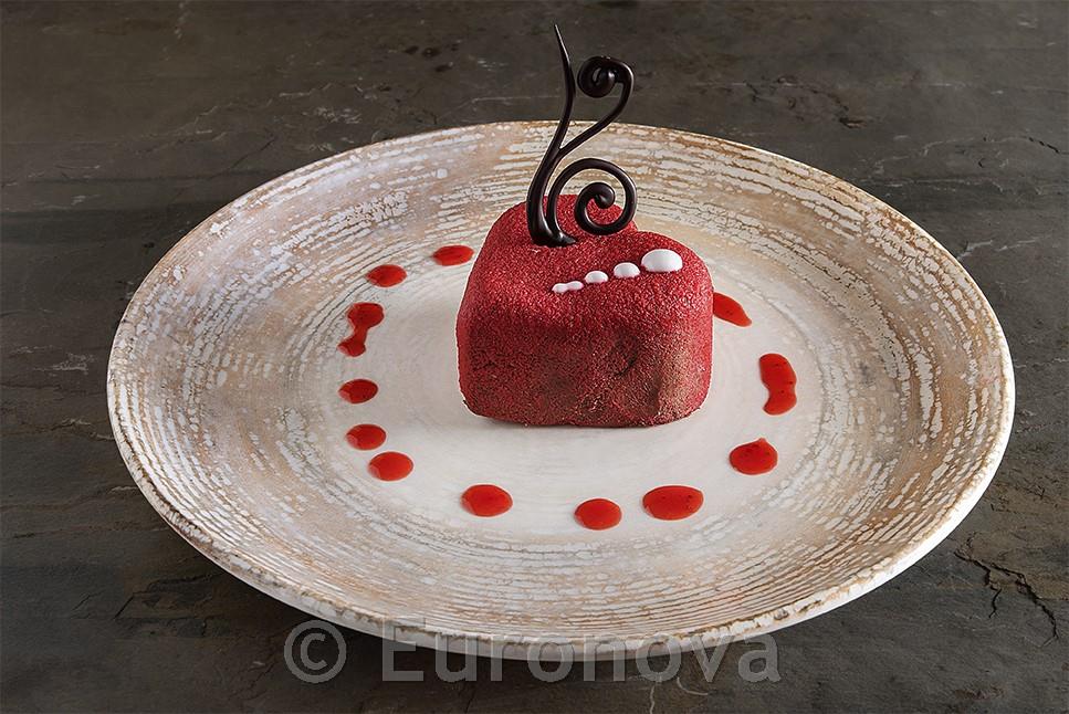 Patera globoki krožnik Banquet / 28cm / 400ml / 6 kos