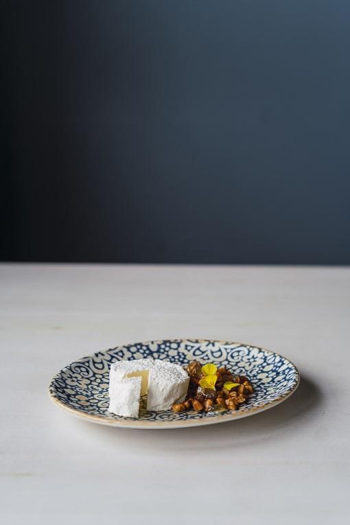 Alhambra plitki krožnik Gourmet / 19cm / 12kos