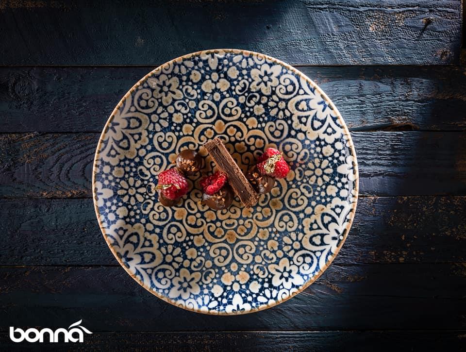 Alhambra plitki krožnik Gourmet / 30cm / 6kos