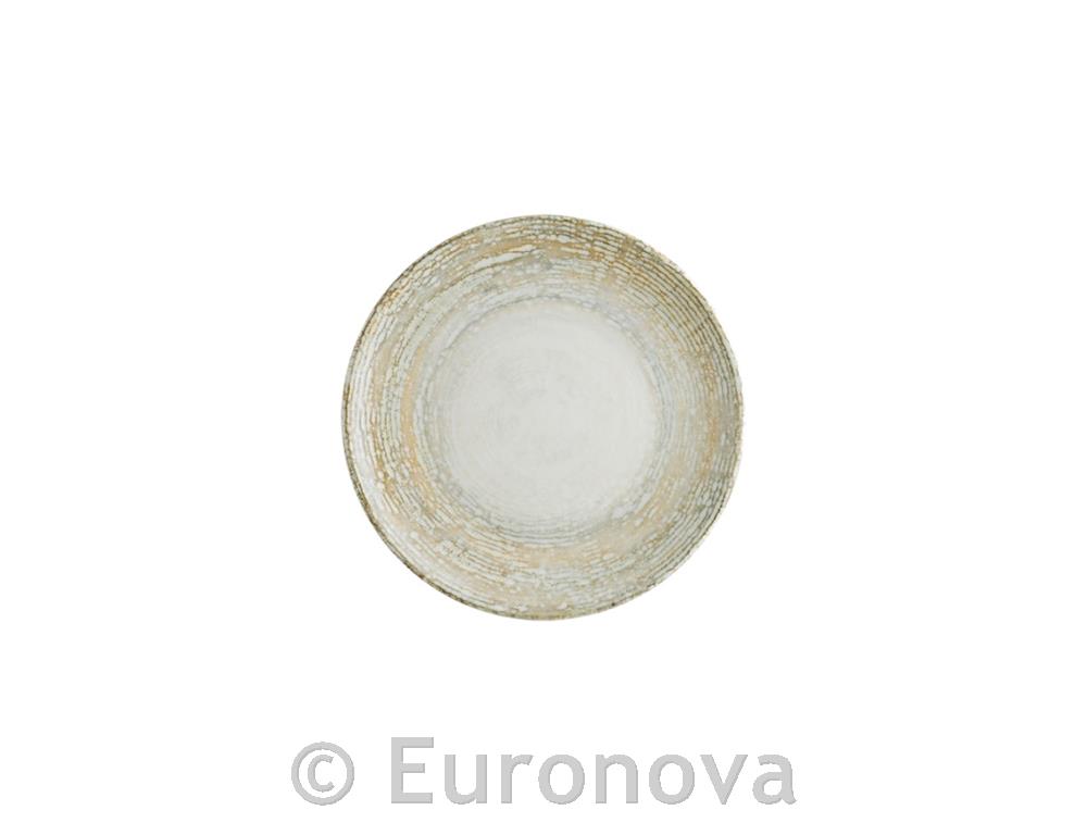 Patera plitki krožnik Gourmet / 19cm / 12kos