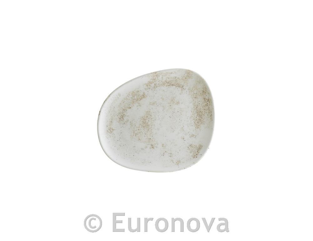 Nacrous plitki krožnik Vago / 19cm / 12kos
