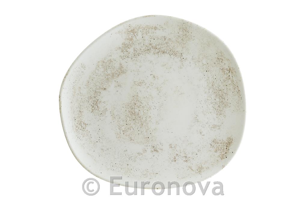 Nacrous plitki krožnik Vago / 29cm / 6kos