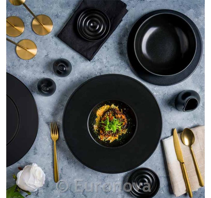 Notte plitki krožnik Gourmet / 21cm / 12kos