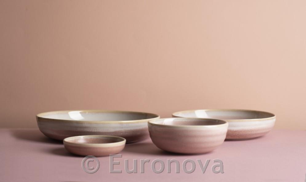 Pink Pott skleda / 14cm / 485ml / 12 kos