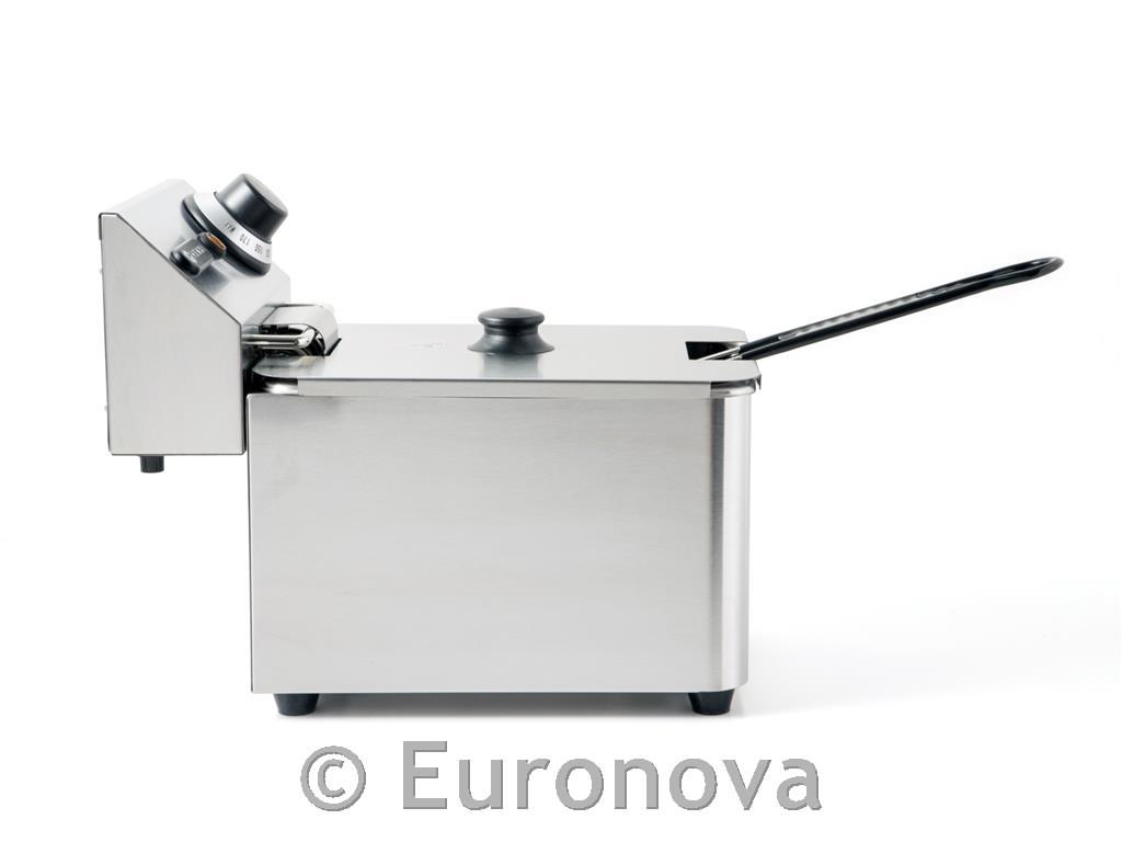 Friteza / 4l / 3000W / Kitchen Line
