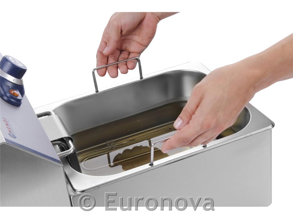 Friteza / 4l / 3000W / Kitchen Line