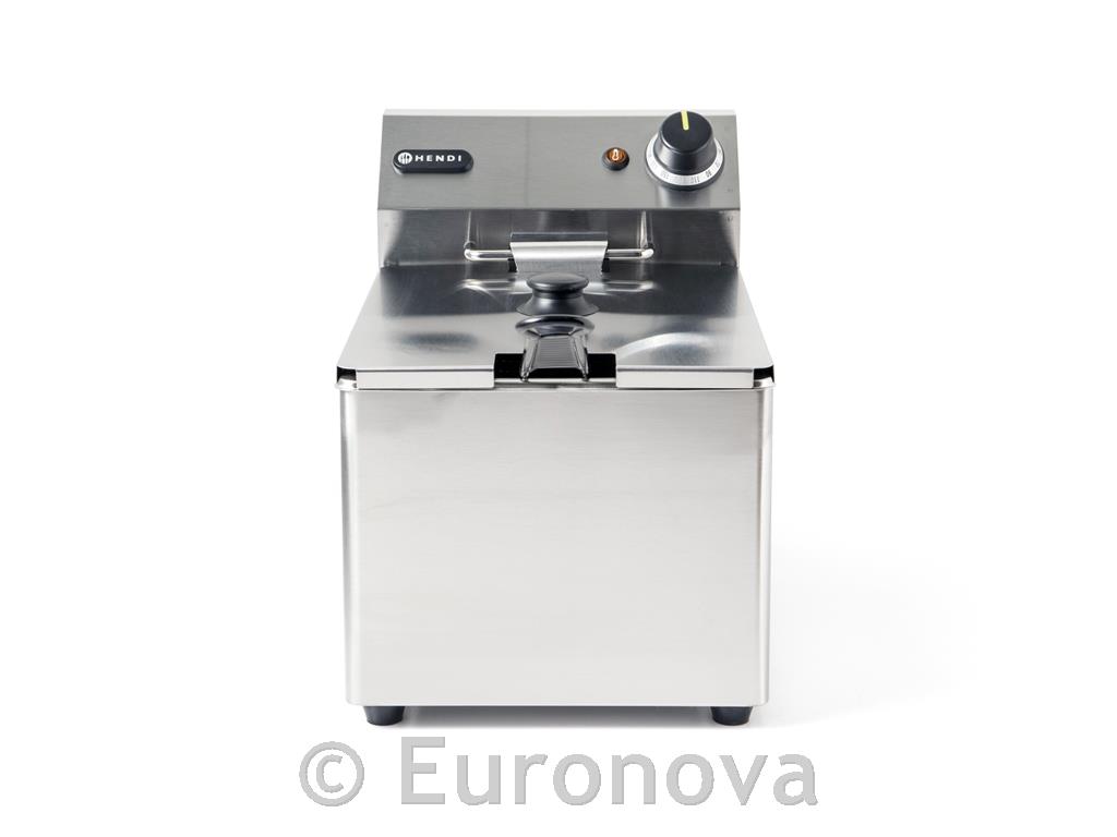 Friteza / 8l / 3500W / Kitchen Line