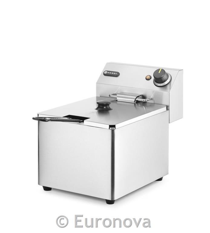 Friteza / 8l / 3500W / Kitchen Line