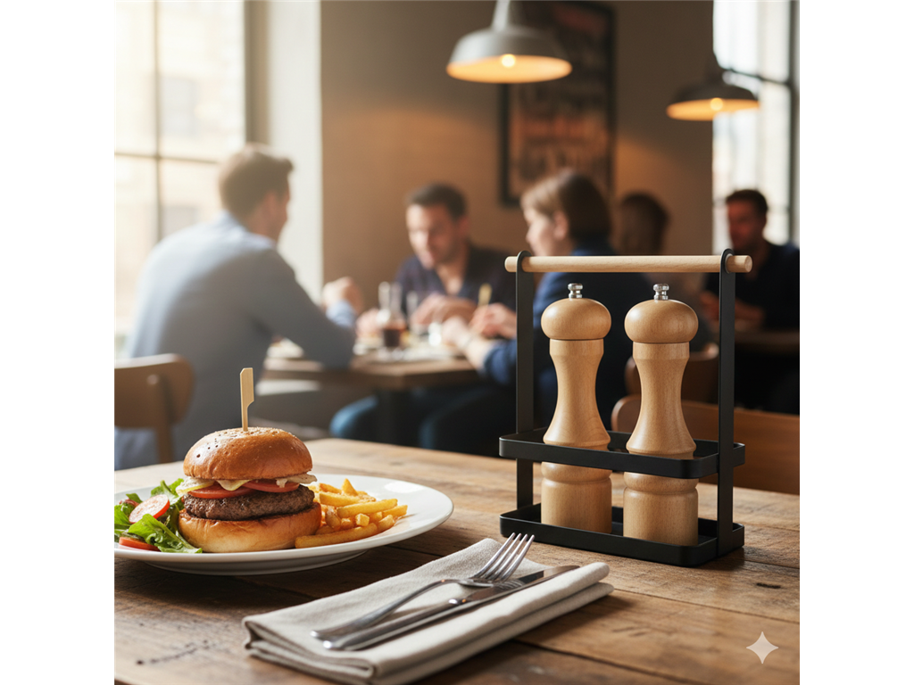 Garnitura Table Caddy / dvodelna / 24cm