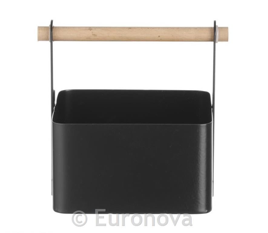 Garnitura Table caddy / štiridelna / 16cm
